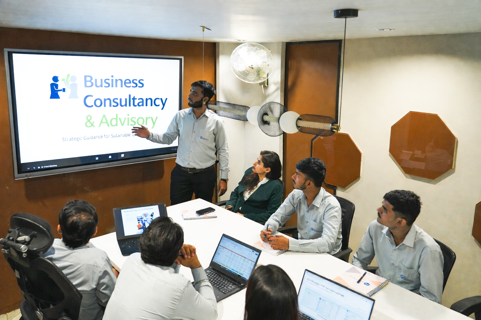 Business Succession Advisory Service - Strategic Succession Planning by Adwani & Co LLP