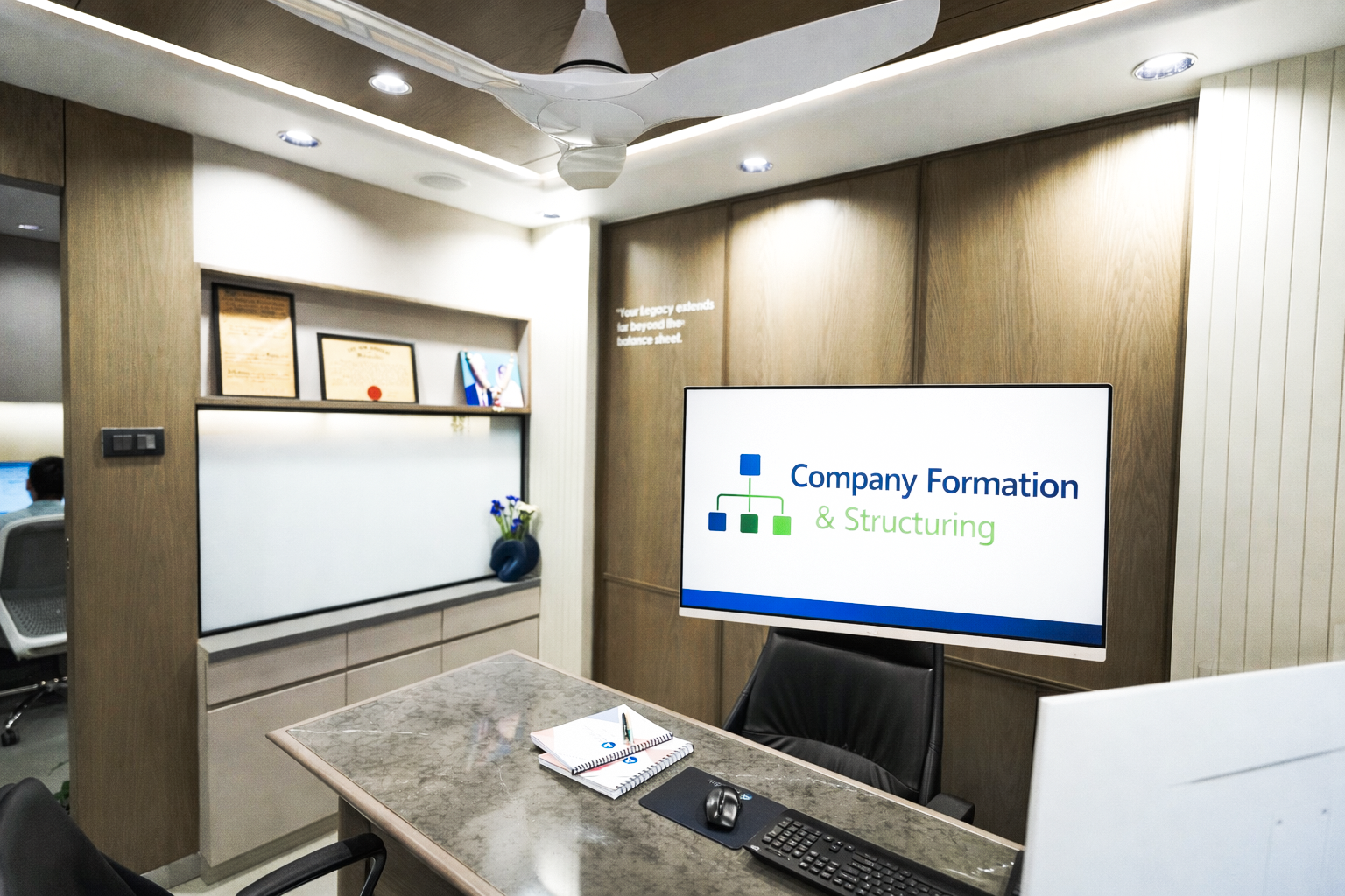 Company Formation & Structuring - Expert Business Incorporation & Registration Services