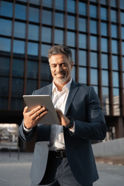 Advocate N. T. Adwani - Founder