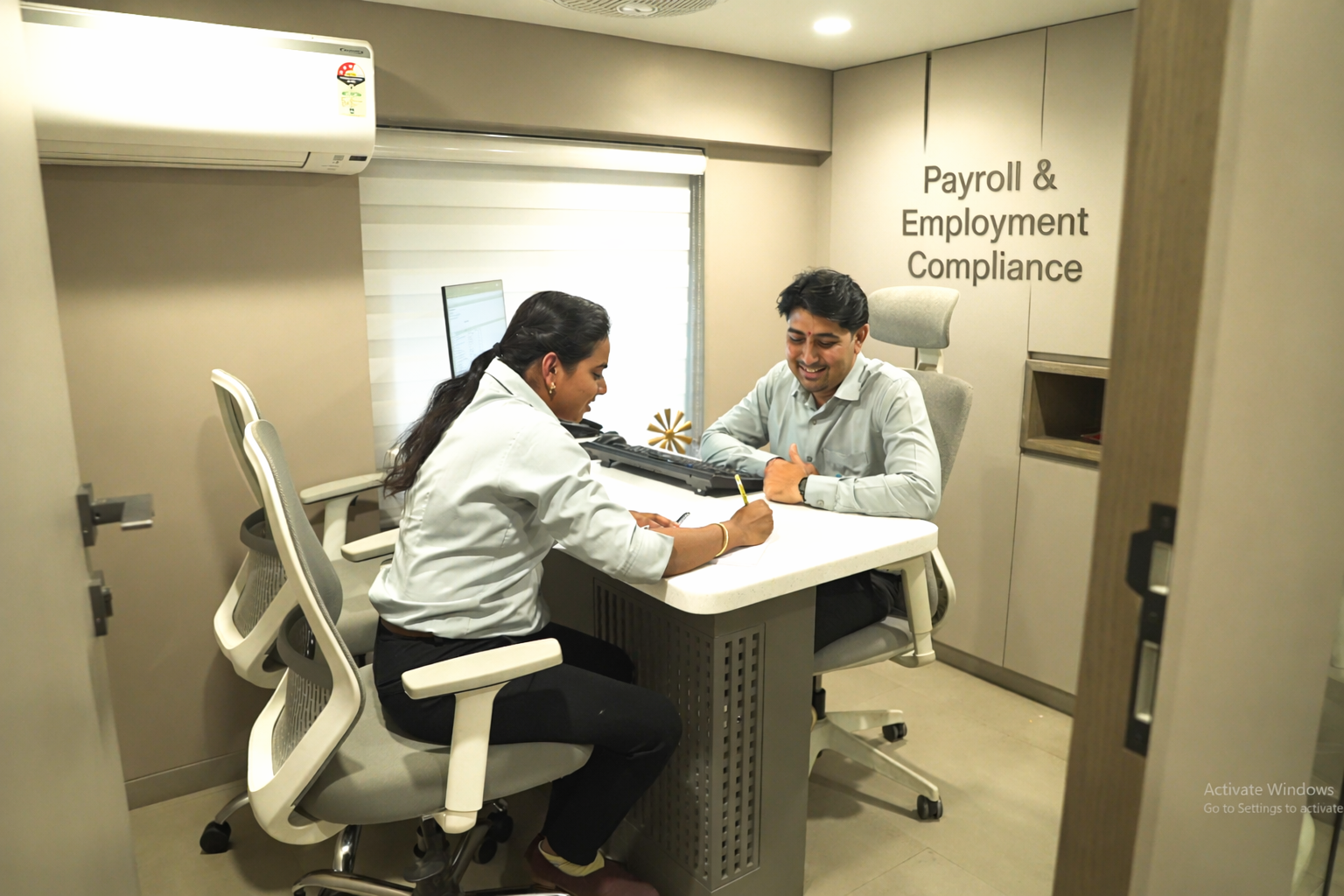 Payroll & Employment Compliance - Expert PF, ESI & Tax Preparation Services