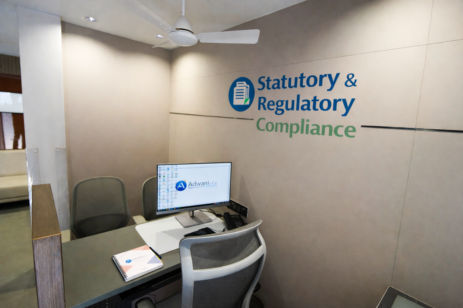 Statutory & Regulatory Compliance Services - Expert Compliance Framework by Adwani & Co LLP