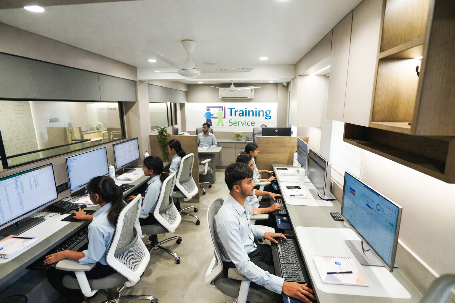 Professional Training Service - Corporate Training & Skill Development by Adwani & Co LLP