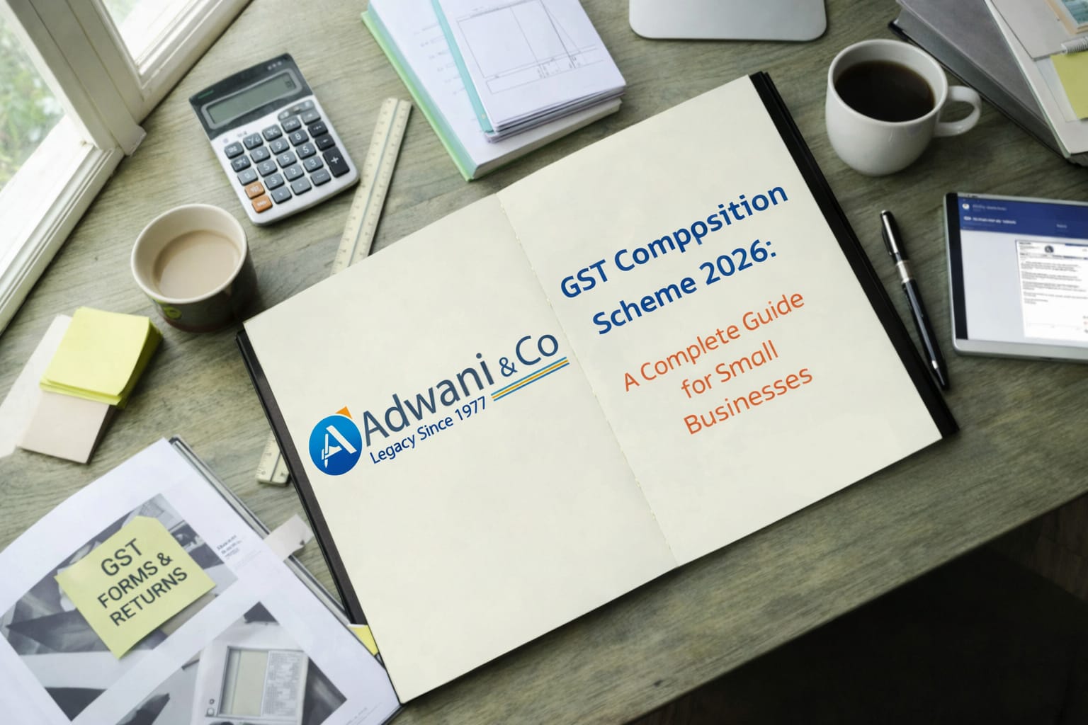 Complete GST Compliance Checklist for Small Businesses in Pune (FY 2026–27)