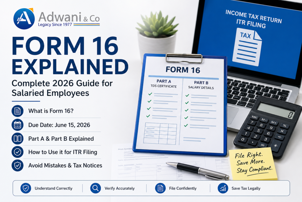 Form 16 
