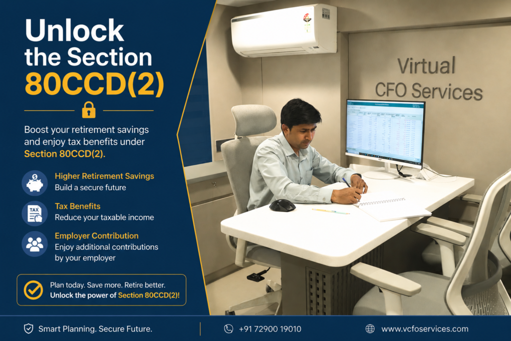 Unlock the Section 80CCD(2): Deduction Under New Tax Regime